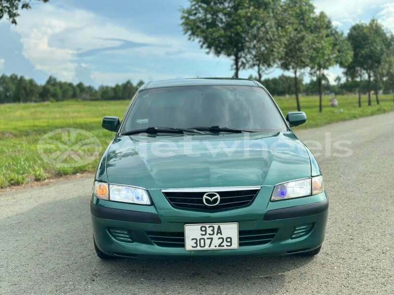 Big with watermark mazda 626 hanoi khanh hoa 47183