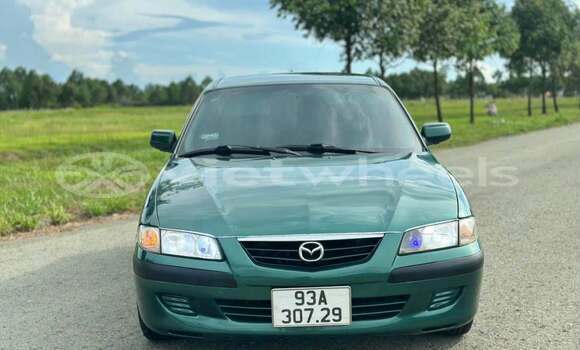 Mua Đã sử dụng Mazda 626 Xe ô tô Mua Đã sử dụng Mazda 626 Xe ô tô