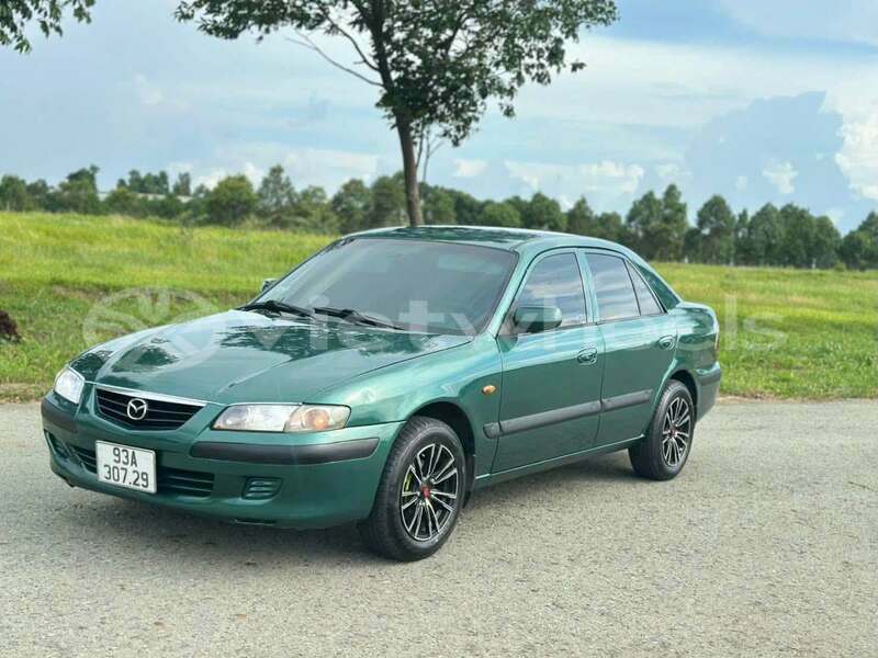 Big with watermark mazda 626 hanoi khanh hoa 47183