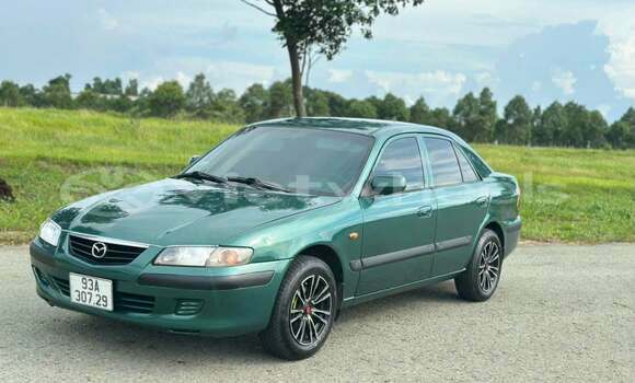 Mua Đã sử dụng Mazda 626 Xe ô tô Mua Đã sử dụng Mazda 626 Xe ô tô