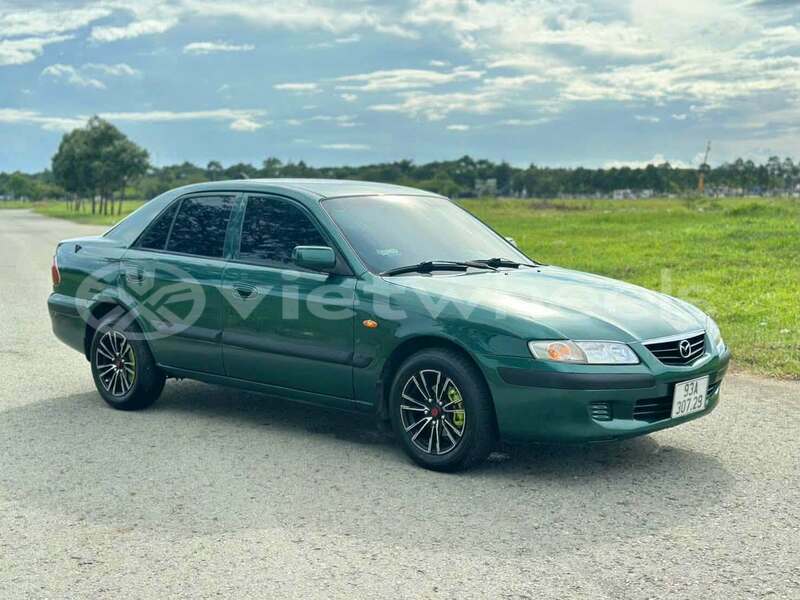 Big with watermark mazda 626 hanoi khanh hoa 47183
