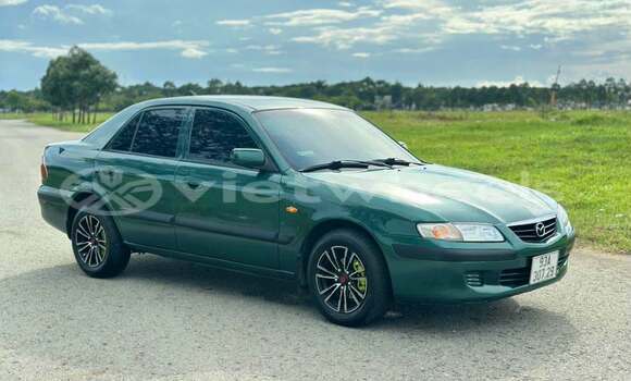 Mua Đã sử dụng Mazda 626 Xe ô tô Mua Đã sử dụng Mazda 626 Xe ô tô