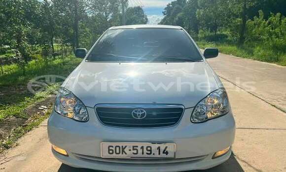 Mua Đã sử dụng Toyota Altis Xe ô tô Mua Đã sử dụng Toyota Altis Xe ô tô