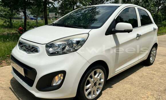 Mua Đã sử dụng Kia Morning Xe ô tô Mua Đã sử dụng Kia Morning Xe ô tô