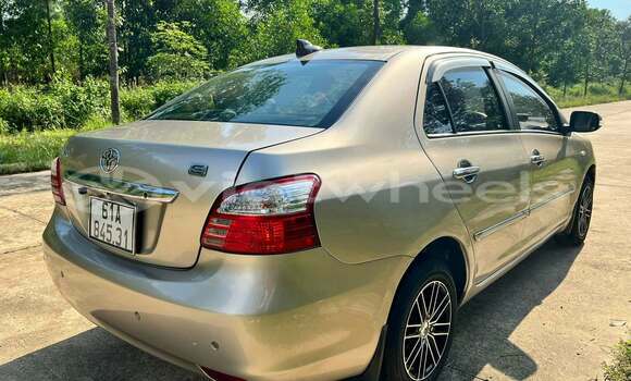 Mua Đã sử dụng Toyota Vios Xe ô tô Mua Đã sử dụng Toyota Vios Xe ô tô
