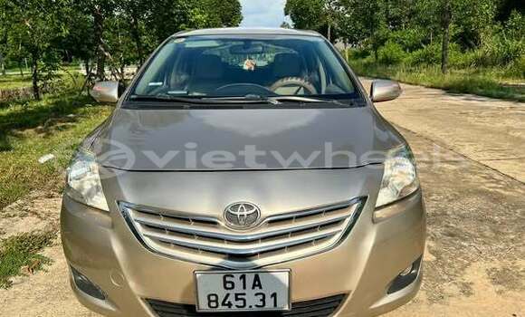 Mua Đã sử dụng Toyota Vios Xe ô tô Mua Đã sử dụng Toyota Vios Xe ô tô