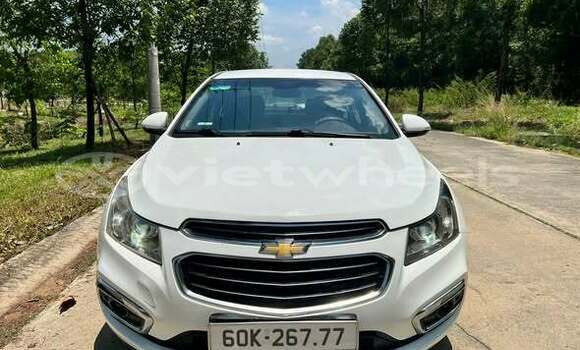 Mua Đã sử dụng Chevrolet Cruze Xe ô tô Mua Đã sử dụng Chevrolet Cruze Xe ô tô