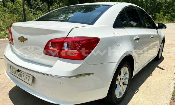Mua Đã sử dụng Chevrolet Cruze Xe ô tô Mua Đã sử dụng Chevrolet Cruze Xe ô tô