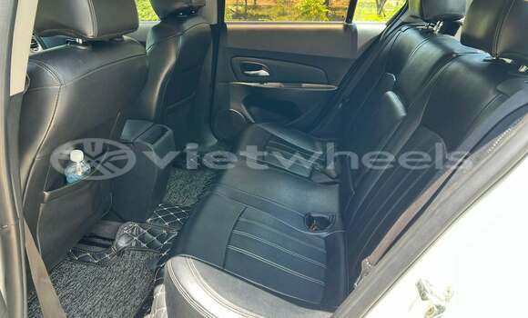Mua Đã sử dụng Chevrolet Cruze Xe ô tô Mua Đã sử dụng Chevrolet Cruze Xe ô tô
