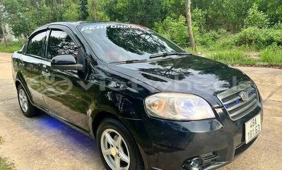 Mua Đã sử dụng Daewoo GENTRA Xe ô tô Mua Đã sử dụng Daewoo GENTRA Xe ô tô