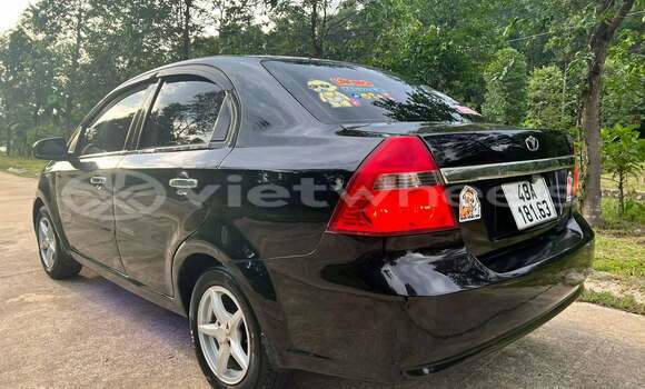 Mua Đã sử dụng Daewoo GENTRA Xe ô tô Mua Đã sử dụng Daewoo GENTRA Xe ô tô