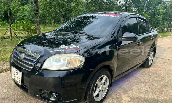 Mua Đã sử dụng Daewoo GENTRA Xe ô tô Mua Đã sử dụng Daewoo GENTRA Xe ô tô