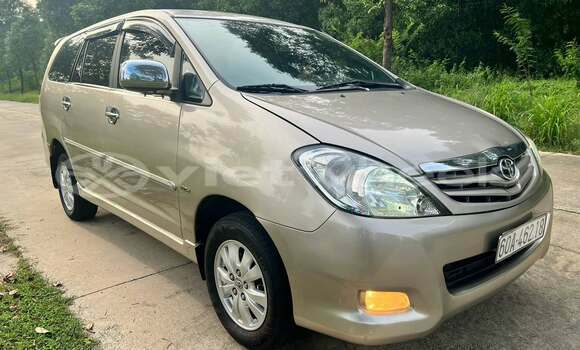 Mua Đã sử dụng Toyota Innova Xe ô tô Mua Đã sử dụng Toyota Innova Xe ô tô