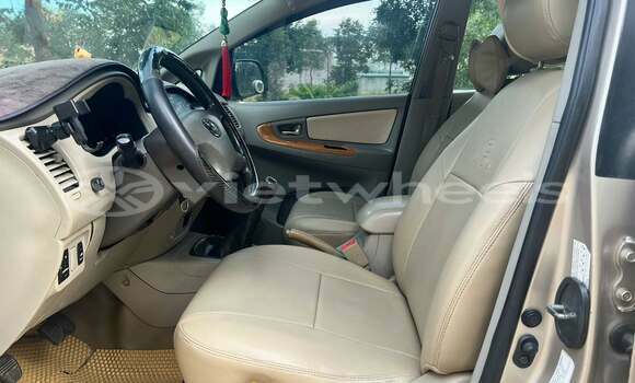 Mua Đã sử dụng Toyota Innova Xe ô tô Mua Đã sử dụng Toyota Innova Xe ô tô