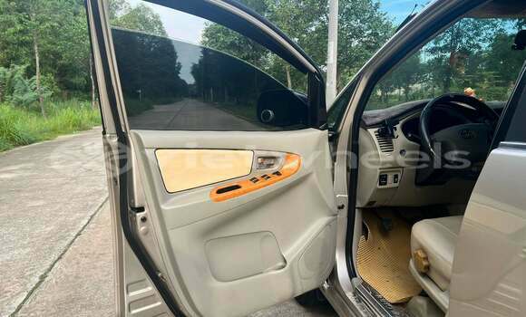 Mua Đã sử dụng Toyota Innova Xe ô tô Mua Đã sử dụng Toyota Innova Xe ô tô