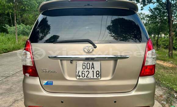 Mua Đã sử dụng Toyota Innova Xe ô tô Mua Đã sử dụng Toyota Innova Xe ô tô