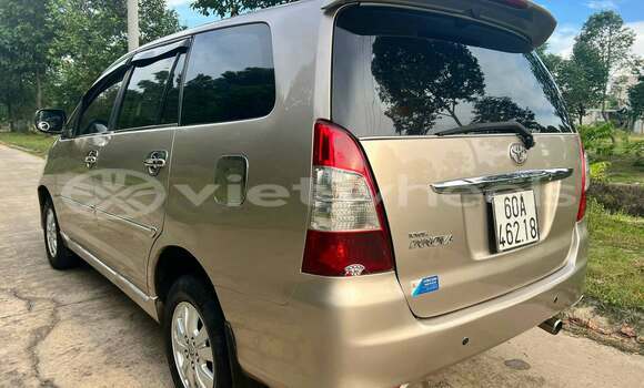 Mua Đã sử dụng Toyota Innova Xe ô tô Mua Đã sử dụng Toyota Innova Xe ô tô