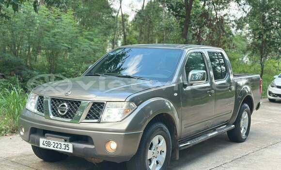Mua Đã sử dụng Nissan Navara Xe ô tô Mua Đã sử dụng Nissan Navara Xe ô tô