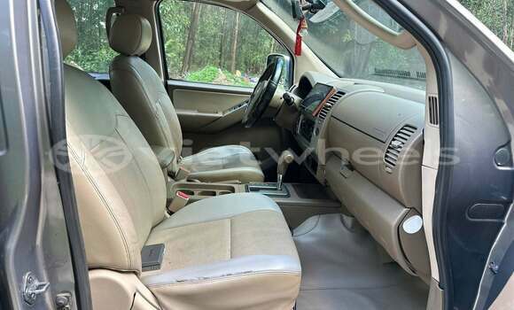 Mua Đã sử dụng Nissan Navara Xe ô tô Mua Đã sử dụng Nissan Navara Xe ô tô