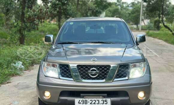 Mua Đã sử dụng Nissan Navara Xe ô tô Mua Đã sử dụng Nissan Navara Xe ô tô