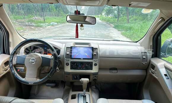 Mua Đã sử dụng Nissan Navara Xe ô tô Mua Đã sử dụng Nissan Navara Xe ô tô
