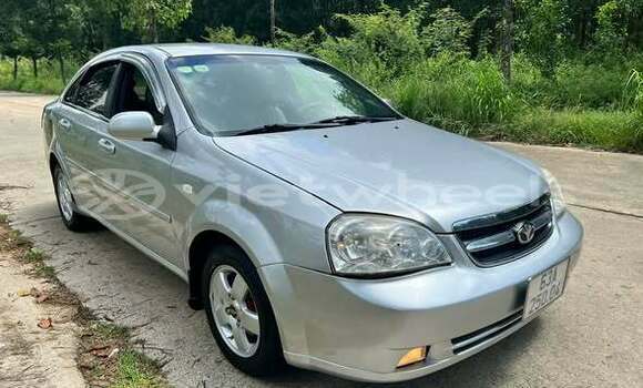 Mua Đã sử dụng Lacetti CDX Xe ô tô Mua Đã sử dụng Lacetti CDX Xe ô tô