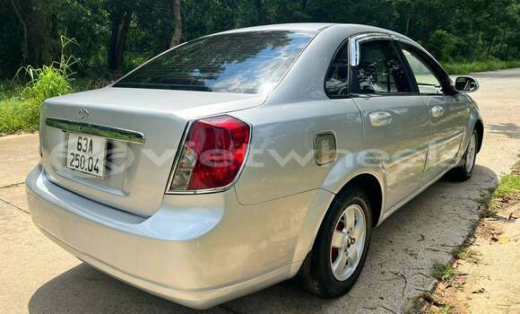 Mua Đã sử dụng Lacetti CDX Xe ô tô Mua Đã sử dụng Lacetti CDX Xe ô tô