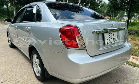 Mua Đã sử dụng Lacetti CDX Xe ô tô Mua Đã sử dụng Lacetti CDX Xe ô tô