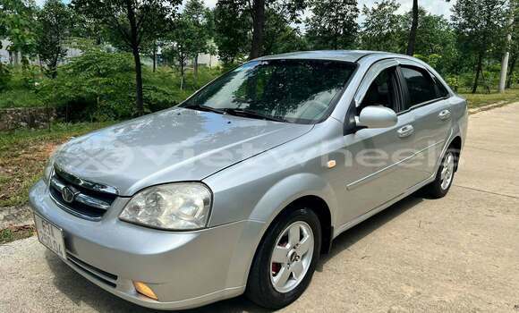Mua Đã sử dụng Lacetti CDX Xe ô tô Mua Đã sử dụng Lacetti CDX Xe ô tô