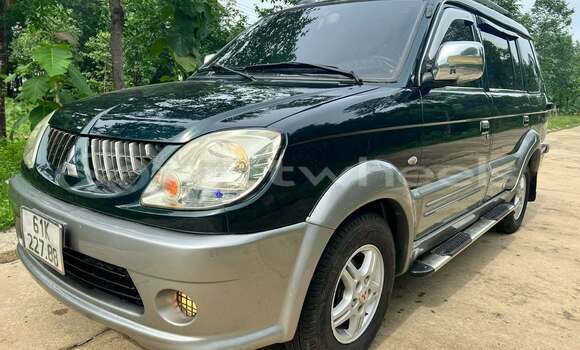 Mua Đã sử dụng Mitsubishi Jolie Xe ô tô Mua Đã sử dụng Mitsubishi Jolie Xe ô tô