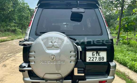 Mua Đã sử dụng Mitsubishi Jolie Xe ô tô Mua Đã sử dụng Mitsubishi Jolie Xe ô tô