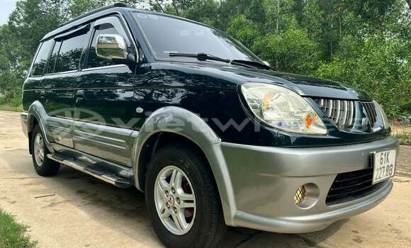 Mua Đã sử dụng Mitsubishi Jolie Xe ô tô Mua Đã sử dụng Mitsubishi Jolie Xe ô tô