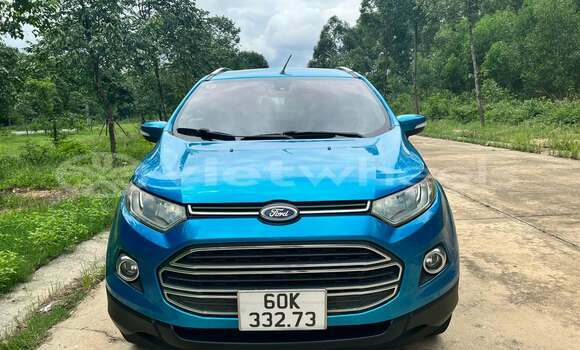Mua Đã sử dụng Ford Ecosport Xe ô tô