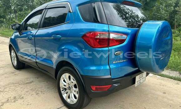 Mua Đã sử dụng Ford Ecosport Xe ô tô Mua Đã sử dụng Ford Ecosport Xe ô tô