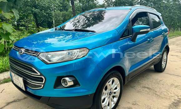 Mua Đã sử dụng Ford Ecosport Xe ô tô Mua Đã sử dụng Ford Ecosport Xe ô tô