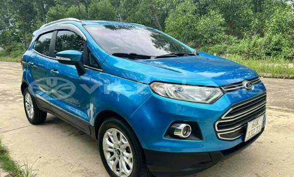 Mua Đã sử dụng Ford Ecosport Xe ô tô Mua Đã sử dụng Ford Ecosport Xe ô tô