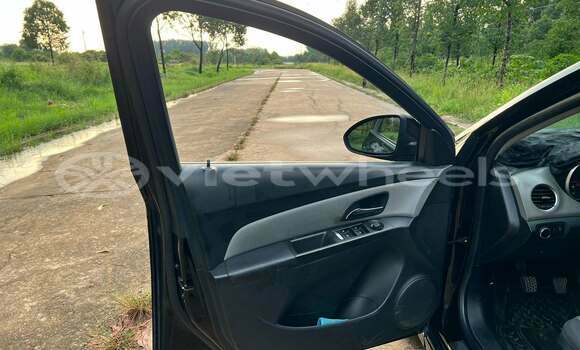 Mua Đã sử dụng Chevrolet Cruze Xe ô tô Mua Đã sử dụng Chevrolet Cruze Xe ô tô