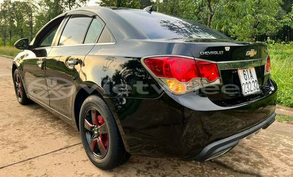 Mua Đã sử dụng Chevrolet Cruze Xe ô tô Mua Đã sử dụng Chevrolet Cruze Xe ô tô