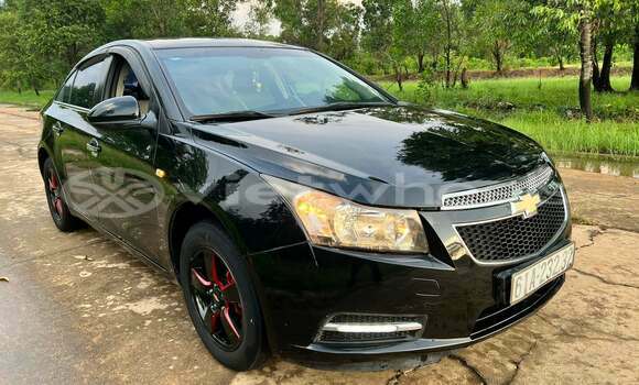 Mua Đã sử dụng Chevrolet Cruze Xe ô tô Mua Đã sử dụng Chevrolet Cruze Xe ô tô