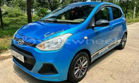 Mua Đã sử dụng Hyundai I10 Xe ô tô Mua Đã sử dụng Hyundai I10 Xe ô tô