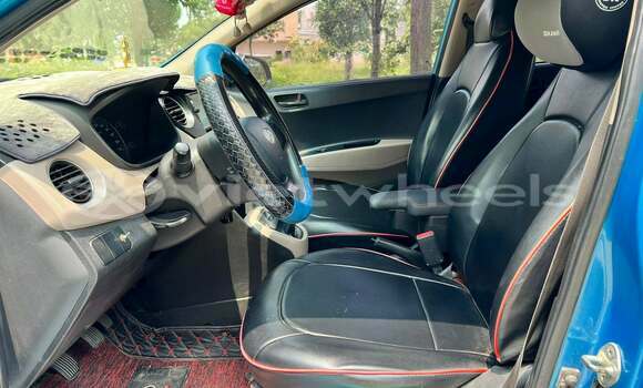 Mua Đã sử dụng Hyundai I10 Xe ô tô Mua Đã sử dụng Hyundai I10 Xe ô tô