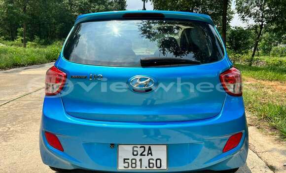 Mua Đã sử dụng Hyundai I10 Xe ô tô Mua Đã sử dụng Hyundai I10 Xe ô tô