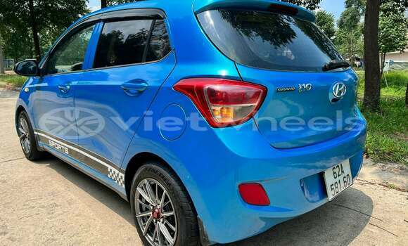 Mua Đã sử dụng Hyundai I10 Xe ô tô Mua Đã sử dụng Hyundai I10 Xe ô tô