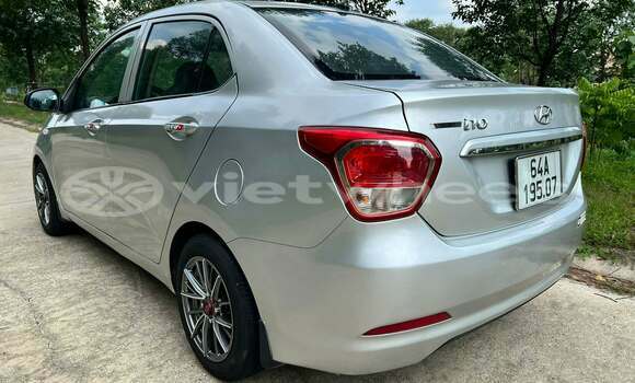 Mua Đã sử dụng Hyundai I10 Xe ô tô Mua Đã sử dụng Hyundai I10 Xe ô tô