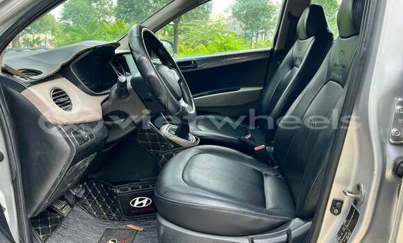 Mua Đã sử dụng Hyundai I10 Xe ô tô Mua Đã sử dụng Hyundai I10 Xe ô tô