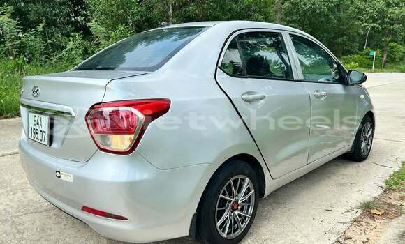 Mua Đã sử dụng Hyundai I10 Xe ô tô Mua Đã sử dụng Hyundai I10 Xe ô tô