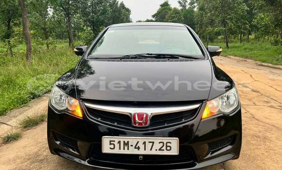 Mua Đã sử dụng Honda Civic Xe ô tô Mua Đã sử dụng Honda Civic Xe ô tô