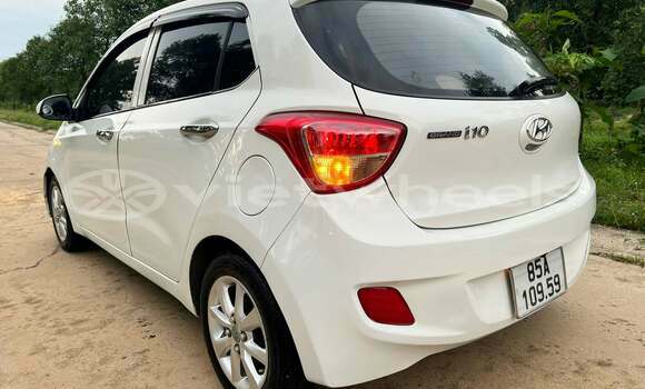 Mua Đã sử dụng Hyundai I10 Xe ô tô Mua Đã sử dụng Hyundai I10 Xe ô tô