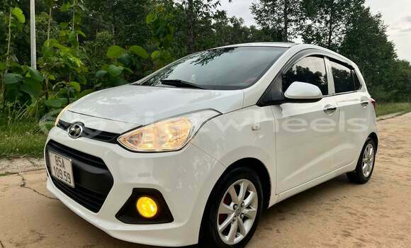 Mua Đã sử dụng Hyundai I10 Xe ô tô Mua Đã sử dụng Hyundai I10 Xe ô tô