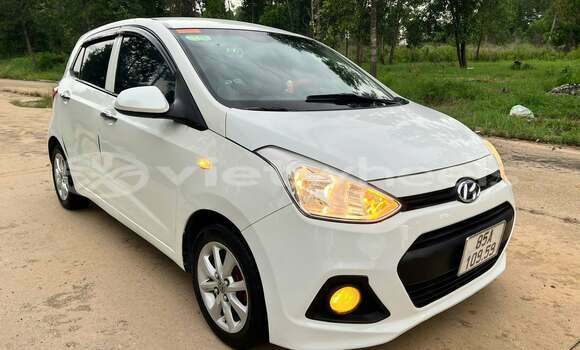 Mua Đã sử dụng Hyundai I10 Xe ô tô Mua Đã sử dụng Hyundai I10 Xe ô tô